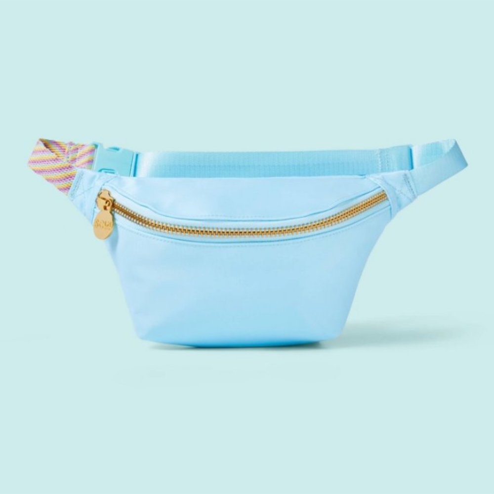 NWT Fanny Pack - Stoney Clover Lane x Target Blue